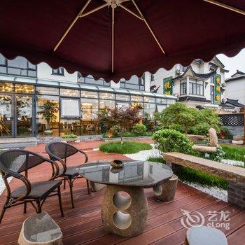 苏州太湖生态岛聆风山居民宿酒店提供图片