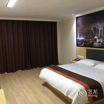 你好·阳光酒店(南昌高新大道地铁站店)酒店提供图片