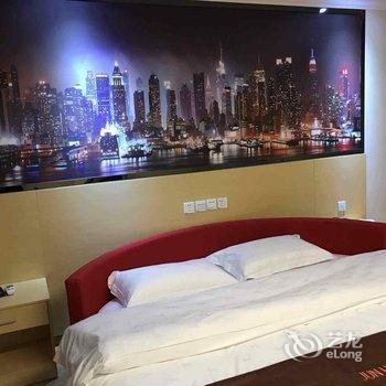 你好·阳光酒店(南昌高新大道地铁站店)酒店提供图片