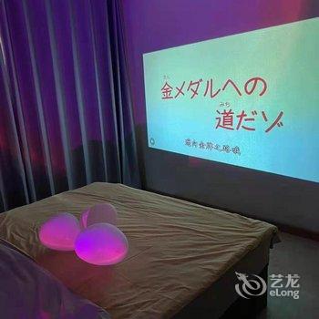 青岛温小姐公寓(中央商务区万达CBD店)酒店提供图片
