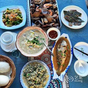 青岛盛海春农家宴民宿酒店提供图片