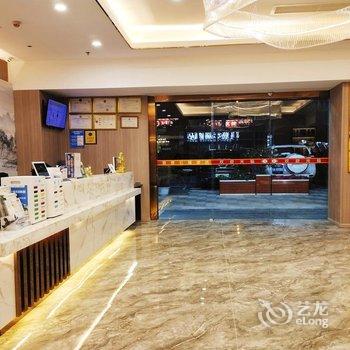 喜登云端酒店(成都武侯立交地铁站店)酒店提供图片