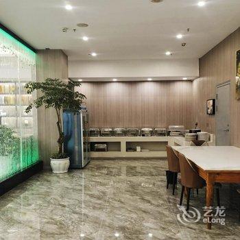 喜登云端酒店(成都武侯立交地铁站店)酒店提供图片