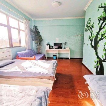 拉萨格林花园客栈酒店提供图片