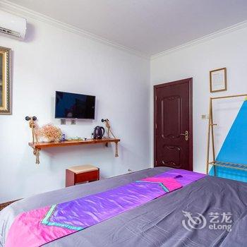 十渡桃溪墅民宿酒店提供图片