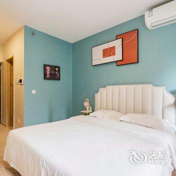 青岛温小姐公寓(中央商务区万达CBD店)酒店提供图片