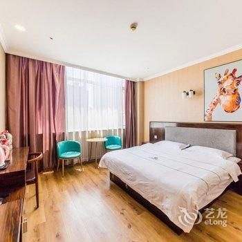 万景轻居酒店(呼和浩特内大南校区美通店)酒店提供图片