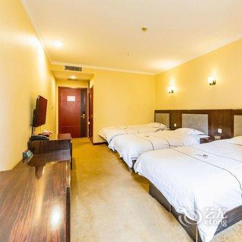 万景轻居酒店(呼和浩特内大南校区美通店)酒店提供图片