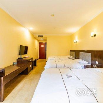 万景轻居酒店(呼和浩特内大南校区美通店)酒店提供图片