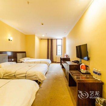 万景轻居酒店(呼和浩特内大南校区美通店)酒店提供图片