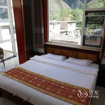 十渡时光客栈(拒马乐园店)酒店提供图片