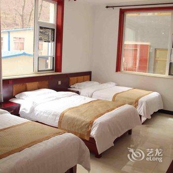 十渡时光客栈(拒马乐园店)酒店提供图片