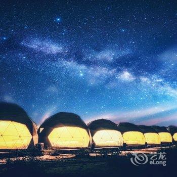 敦煌无疆户外沙漠星空露营基地酒店提供图片