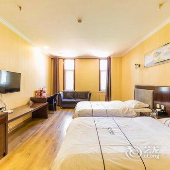 万景轻居酒店(呼和浩特内大南校区美通店)酒店提供图片