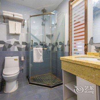 锦丰酒店(兰州高铁西客站百合公园店)酒店提供图片