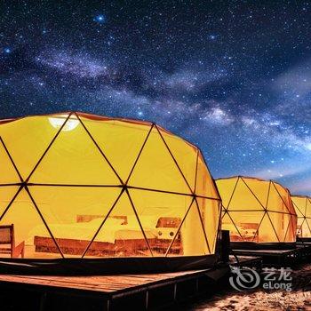 敦煌无疆户外沙漠星空露营基地酒店提供图片