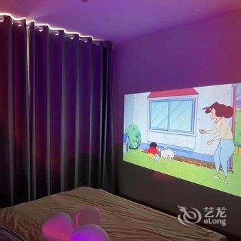 青岛温小姐公寓(中央商务区万达CBD店)酒店提供图片