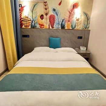 东逸酒店(雅安高铁站店)酒店提供图片