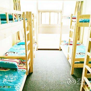 广州遇江而居青年旅舍酒店提供图片