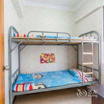 广州遇江而居青年旅舍酒店提供图片