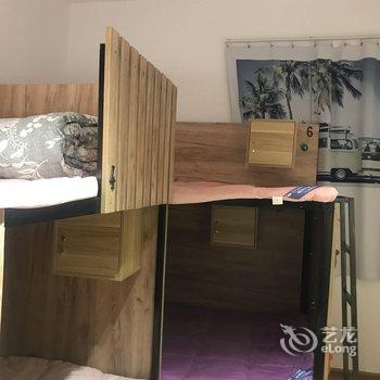 西安Hello深北青年旅舍酒店提供图片
