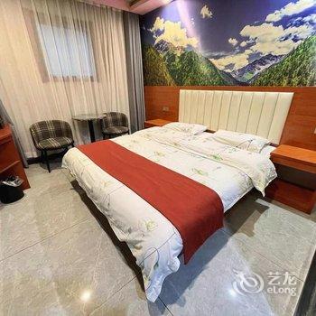 西安罗漫酒店(音乐学院小寨地铁站店)酒店提供图片