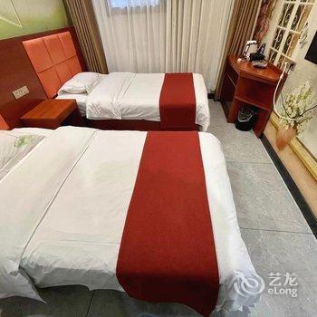 西安罗漫酒店(音乐学院小寨地铁站店)酒店提供图片