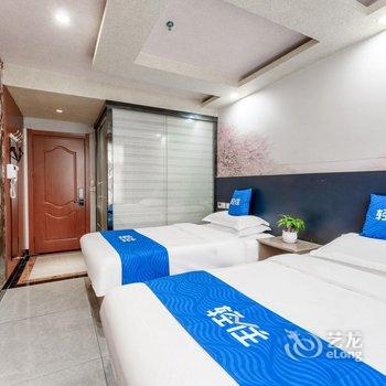 西安罗漫酒店(音乐学院小寨地铁站店)酒店提供图片