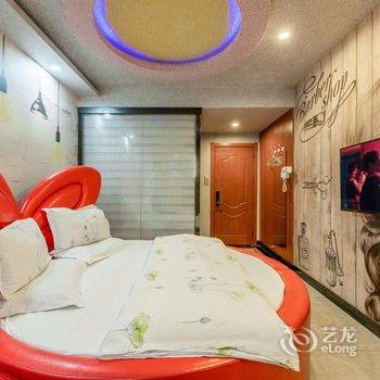 西安罗漫酒店(音乐学院小寨地铁站店)酒店提供图片