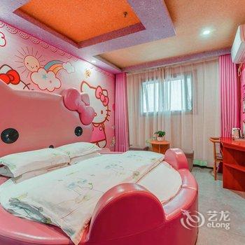 西安罗漫酒店(音乐学院小寨地铁站店)酒店提供图片