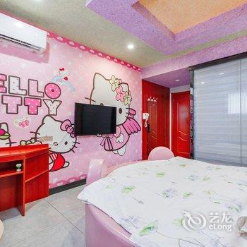 西安罗漫酒店(音乐学院小寨地铁站店)酒店提供图片