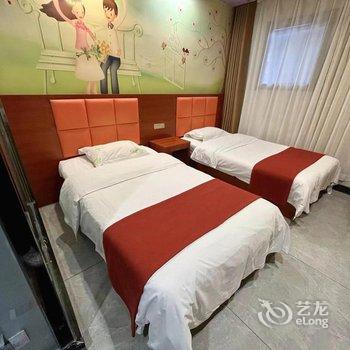 西安罗漫酒店(音乐学院小寨地铁站店)酒店提供图片