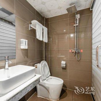 西安罗漫酒店(音乐学院小寨地铁站店)酒店提供图片