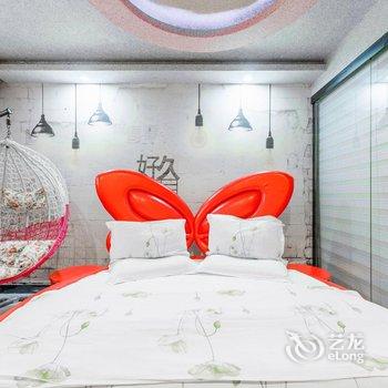 西安罗漫酒店(音乐学院小寨地铁站店)酒店提供图片