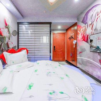 西安罗漫酒店(音乐学院小寨地铁站店)酒店提供图片