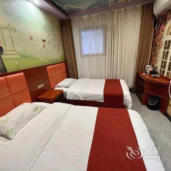 西安罗漫酒店(音乐学院小寨地铁站店)酒店提供图片