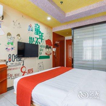 西安罗漫酒店(音乐学院小寨地铁站店)酒店提供图片