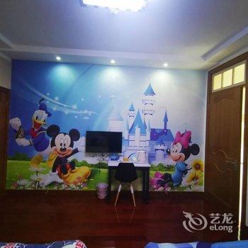 上海小橙子精品民宿酒店提供图片