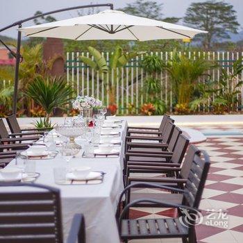 清远碧桂园温泉度假别墅酒店提供图片