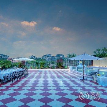 清远碧桂园温泉度假别墅酒店提供图片