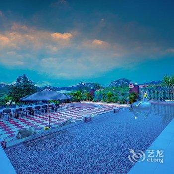 清远碧桂园温泉度假别墅酒店提供图片