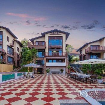 清远碧桂园温泉度假别墅酒店提供图片