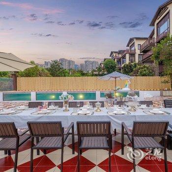 清远碧桂园温泉度假别墅酒店提供图片