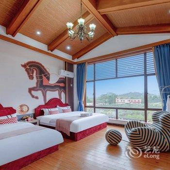 清远碧桂园温泉度假别墅酒店提供图片