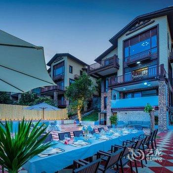 清远碧桂园温泉度假别墅酒店提供图片