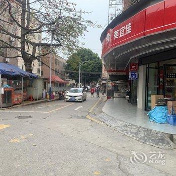 似锦居民宿(广州高铁南站大洲地铁站店)酒店提供图片