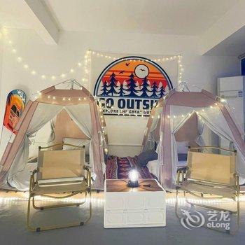 南宁万象阳光酒店公寓酒店提供图片