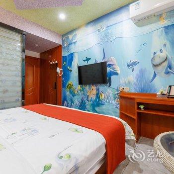 西安罗漫酒店(音乐学院小寨地铁站店)酒店提供图片