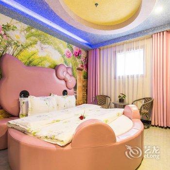 西安罗漫酒店(音乐学院小寨地铁站店)酒店提供图片
