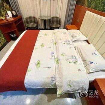 西安罗漫酒店(音乐学院小寨地铁站店)酒店提供图片